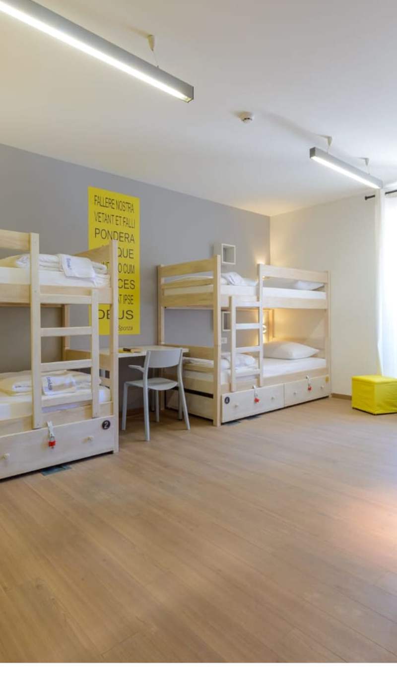 Hostel Euroadria