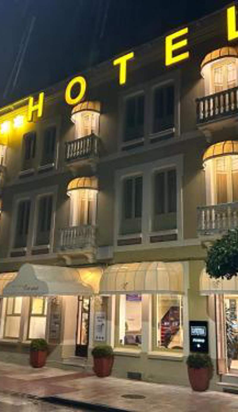 Hotel Roma