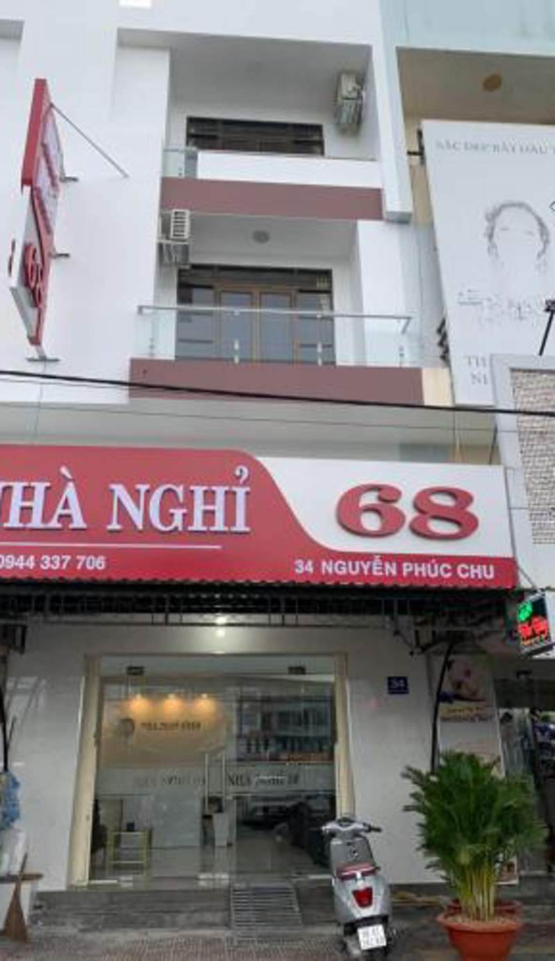 Nhà Nghỉ 68 Rạch Giá