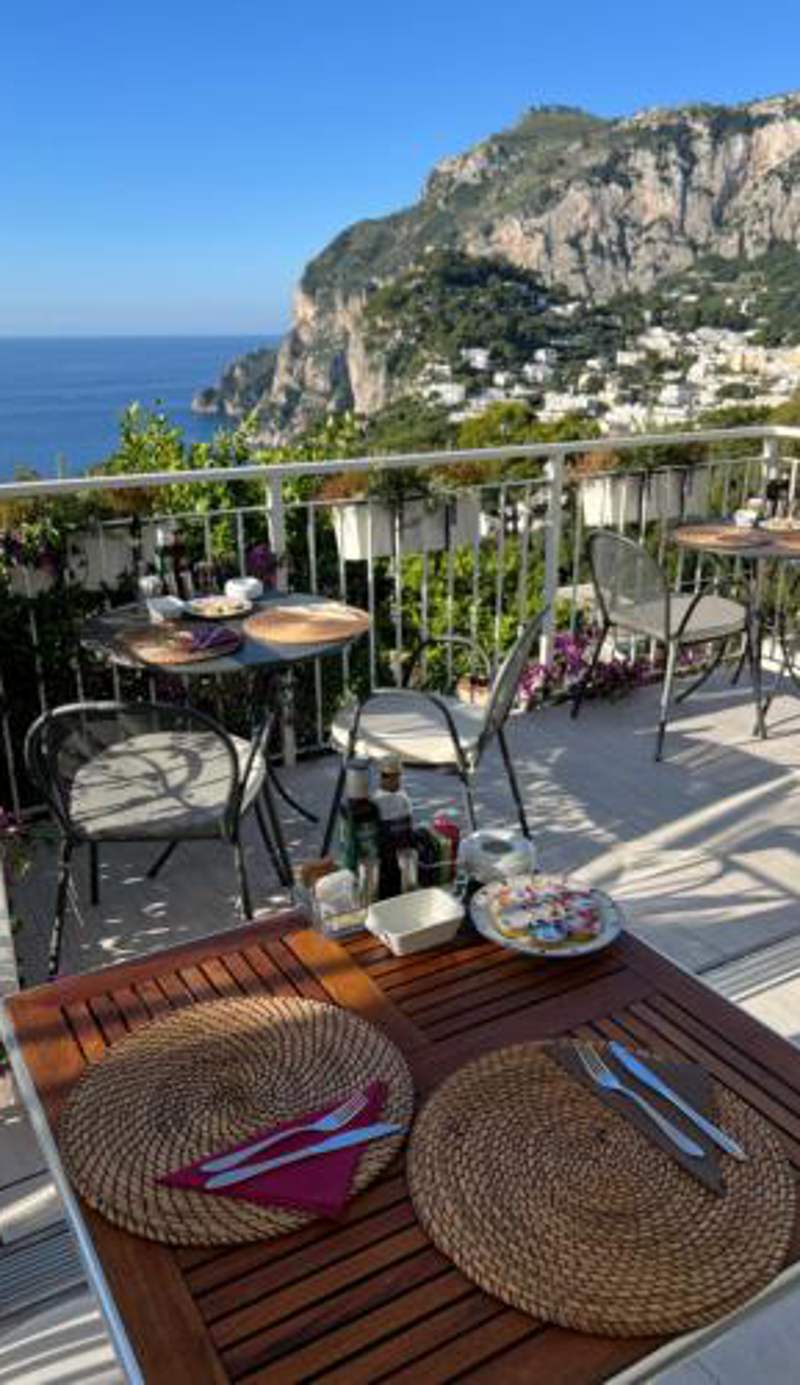 La Reginella Capri