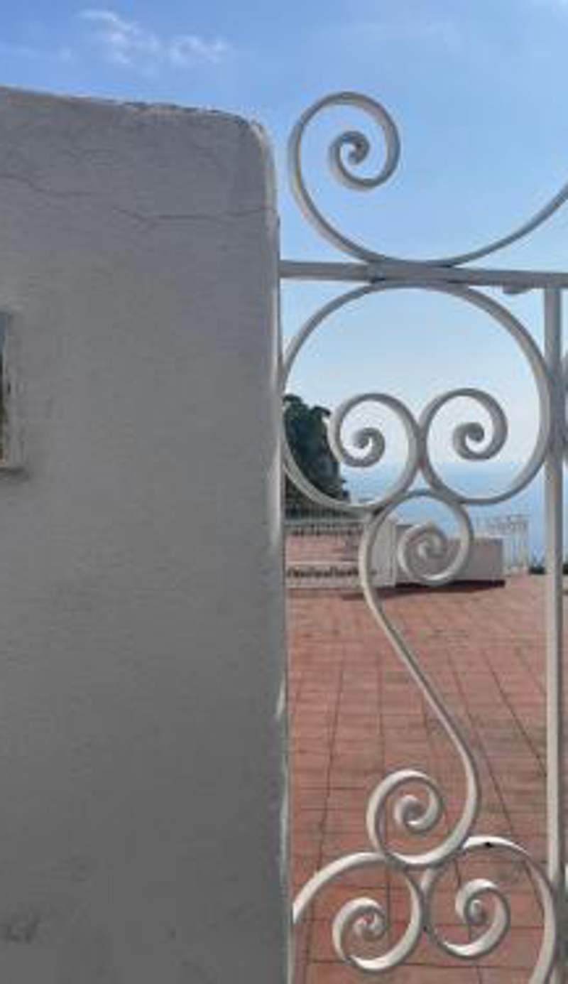 Villa Il Sorriso Capri centro