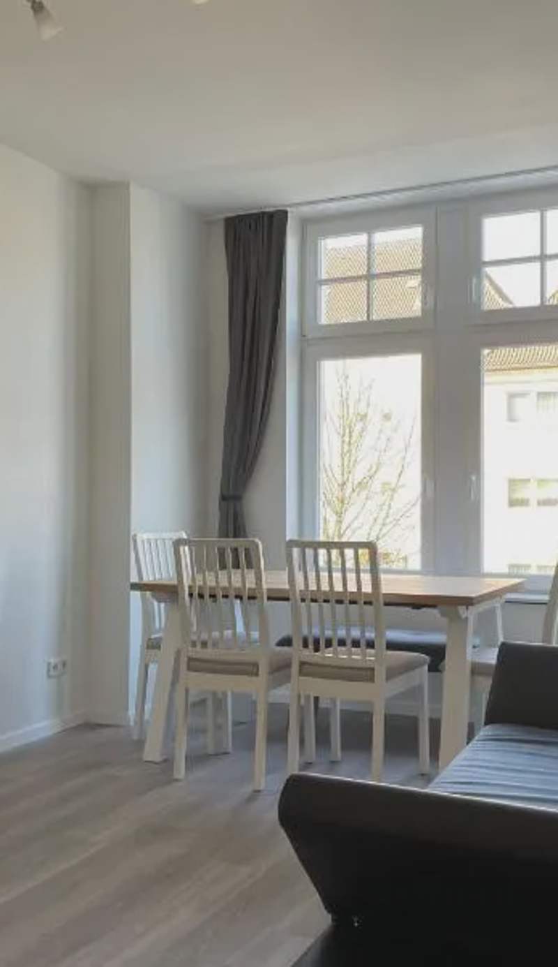 JayBnB - Office Apartment zentral zur Dortmunder Innenstadt