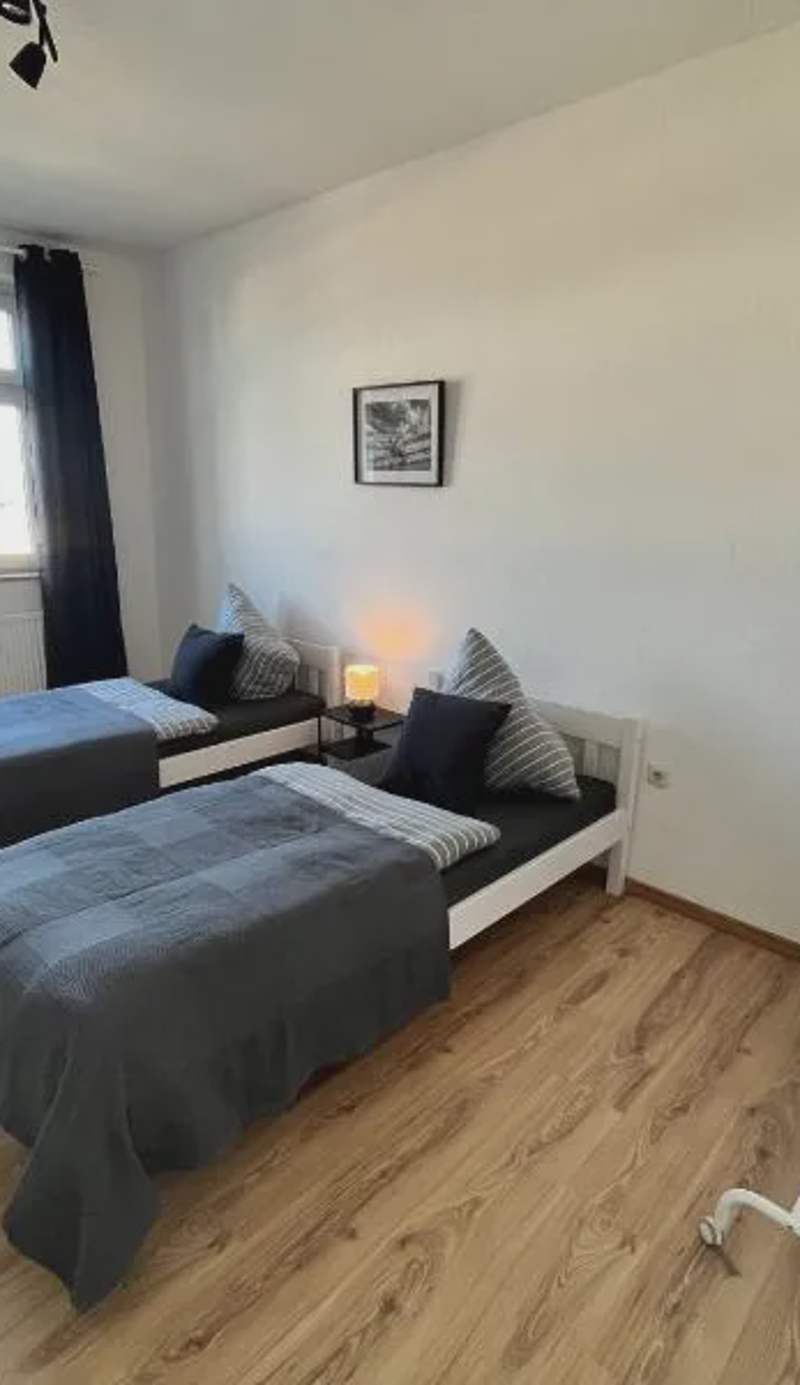 Apartment Central 85I 55 qm Wi-Fi free