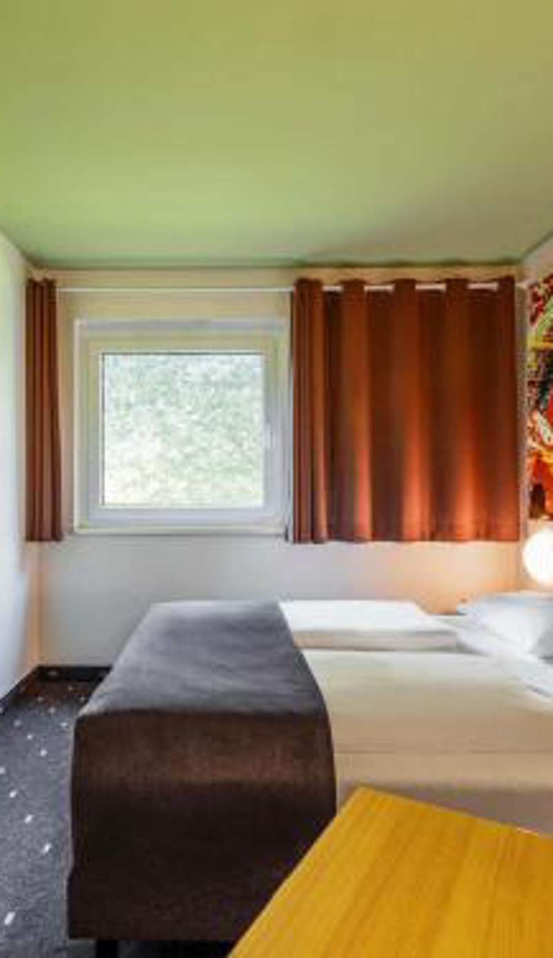 B&B HOTEL Dortmund-Messe