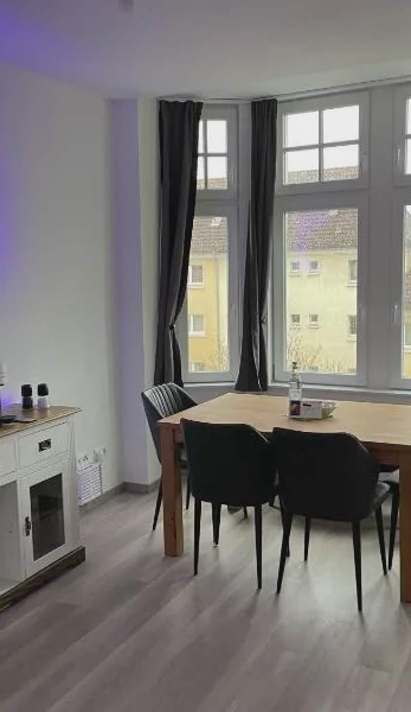 JayBnB - PS5 55 Zoll 4K TV Gaming Apartment