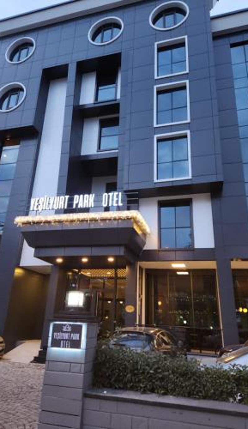 Yeşilyurt Park Otel