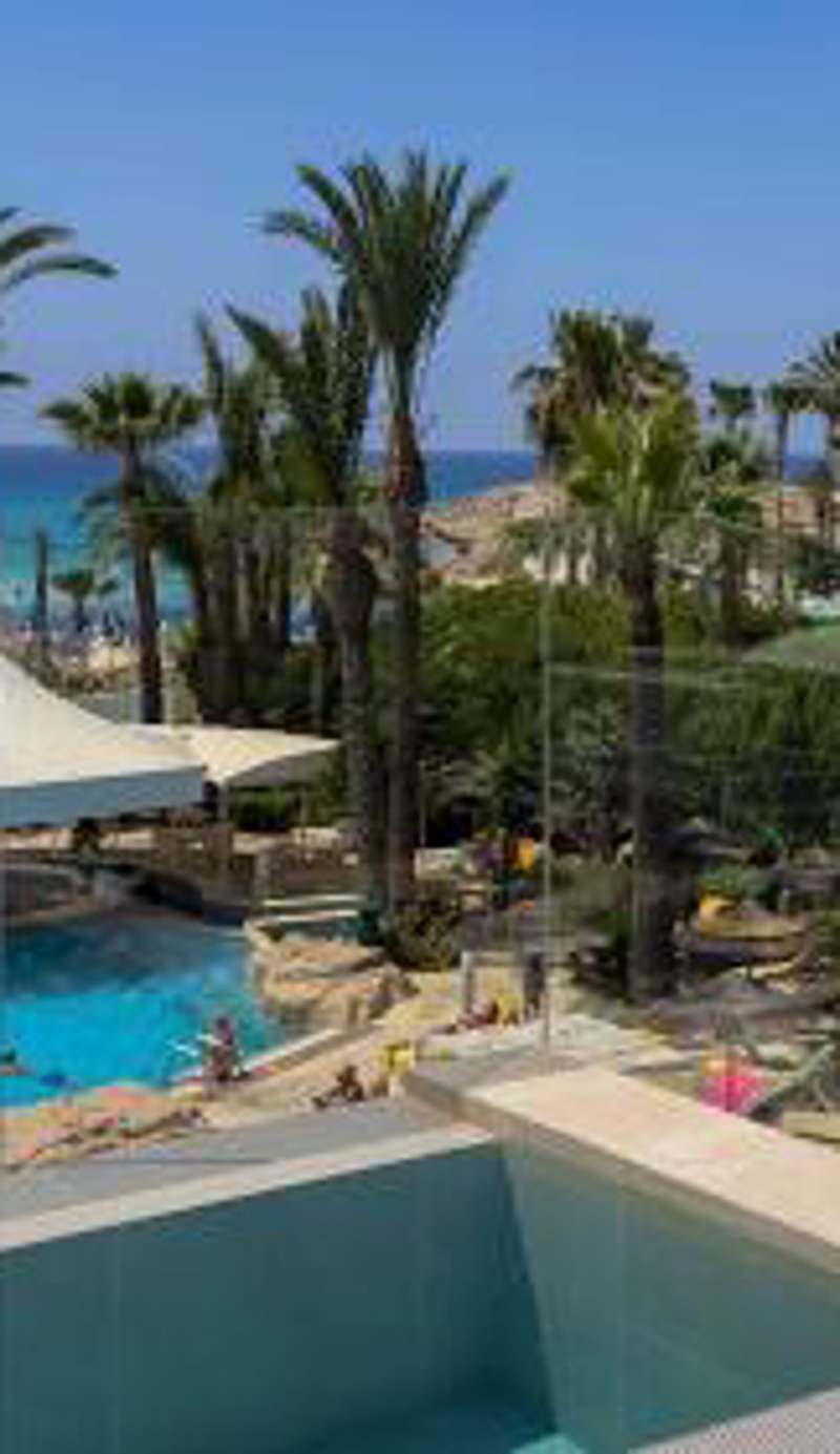 Tasia Maris Beach Hotel - Adults Only