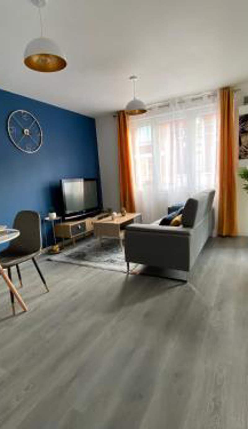 Superbe T2 style scandinave