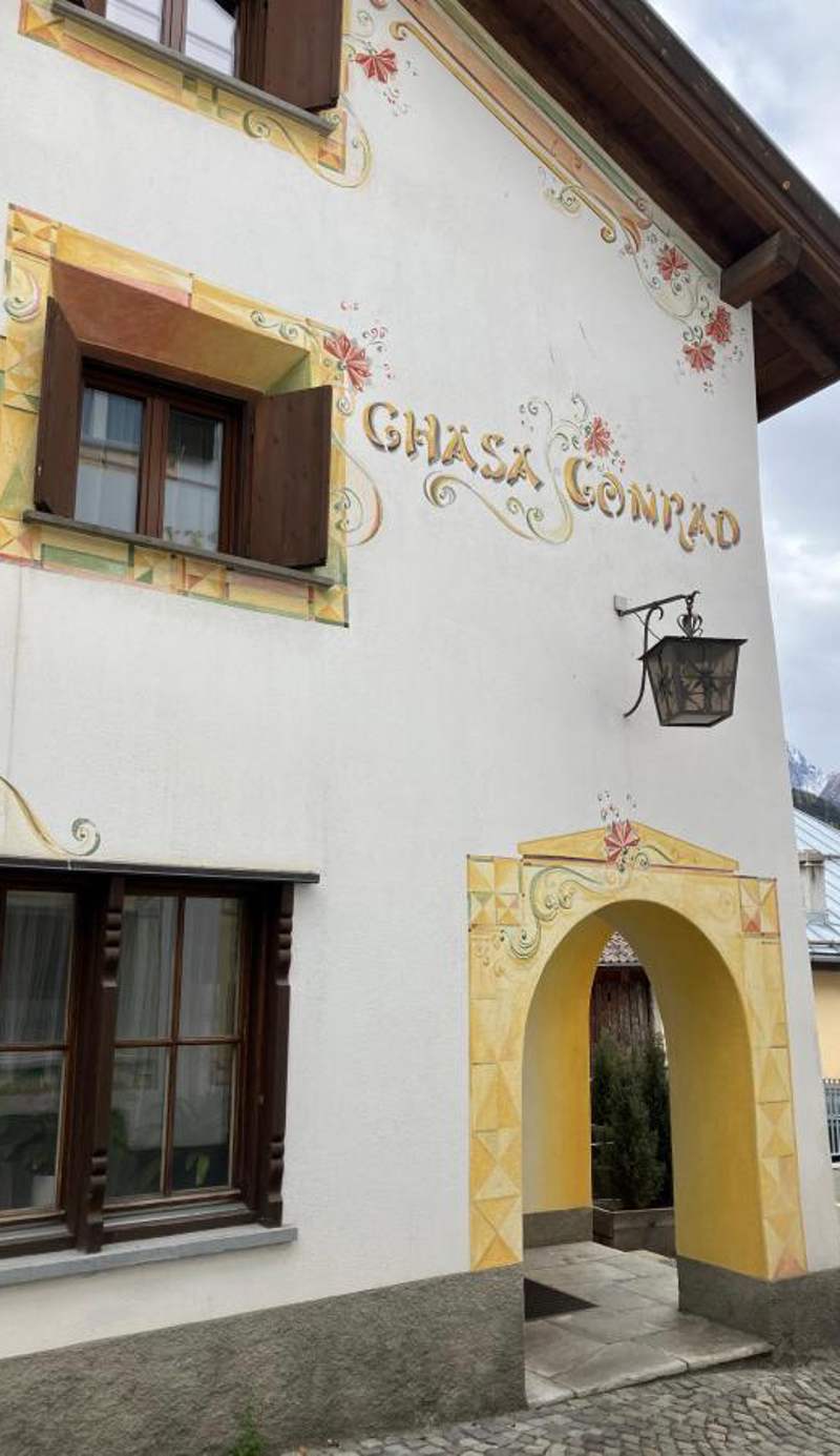 Hotel Conrad