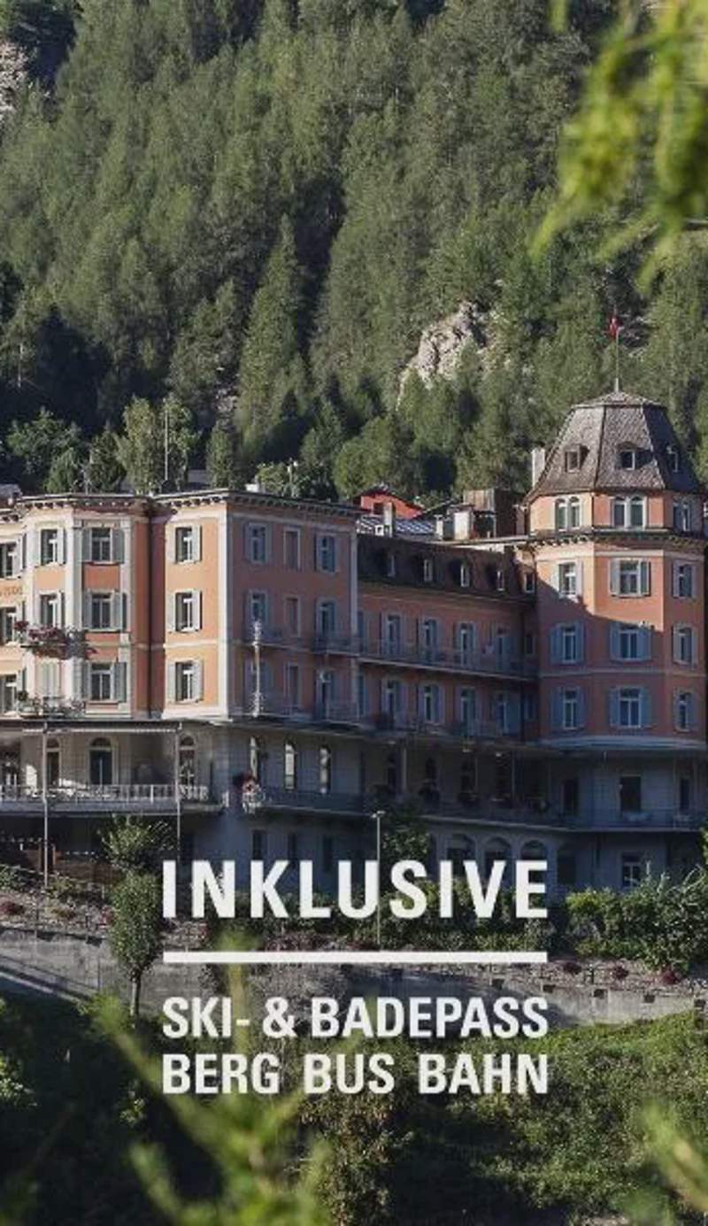 Hotel Belvedere Scuol