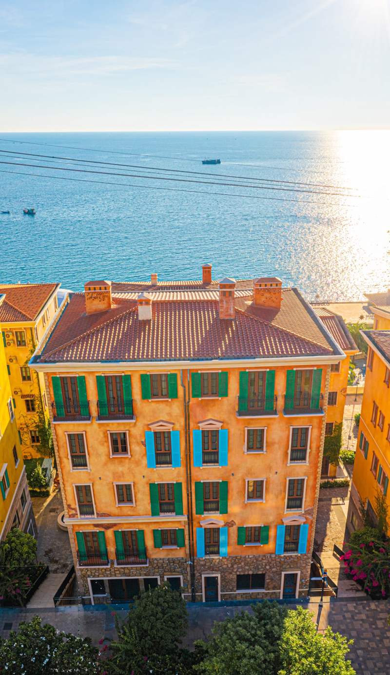 Thala Hotel Sorrento