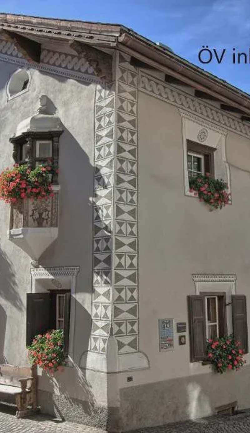 Hotel Garni Engiadina - Boutique Hotel