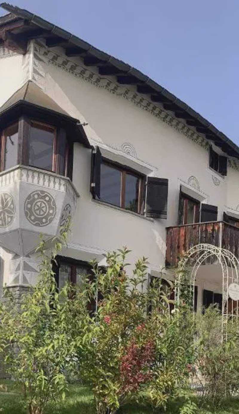 Chasa Tusa Scuol