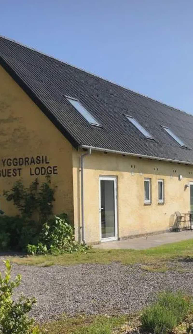 Yggdrasil Guest Lodge