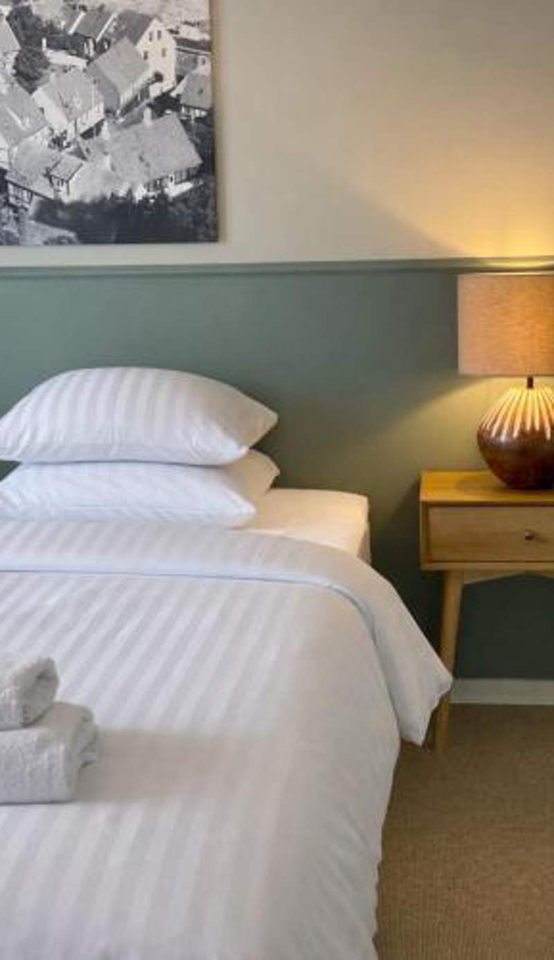 Klippen Hotel - Grevens Dal
