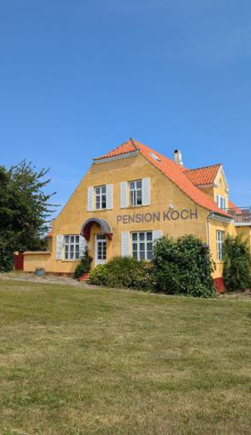 Villa Koch X Pension Koch