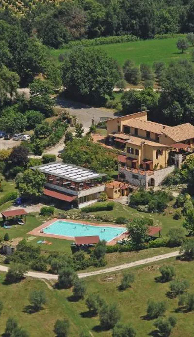 Agriturismo La Vecchia Fattoria