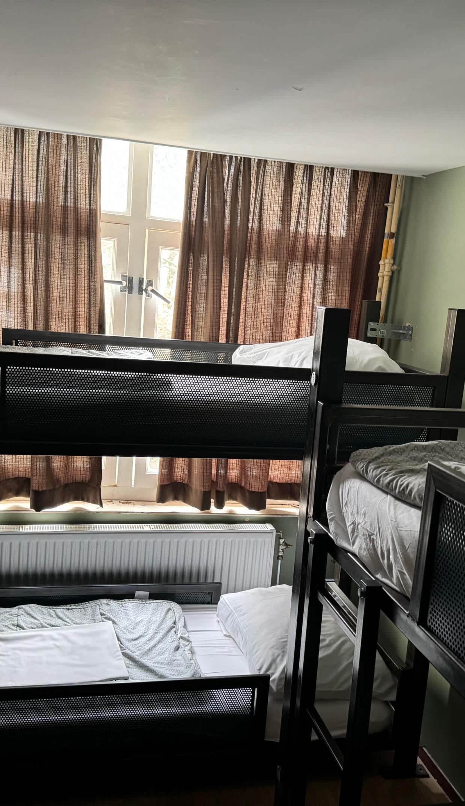 Amsterdam Hostel Uptown