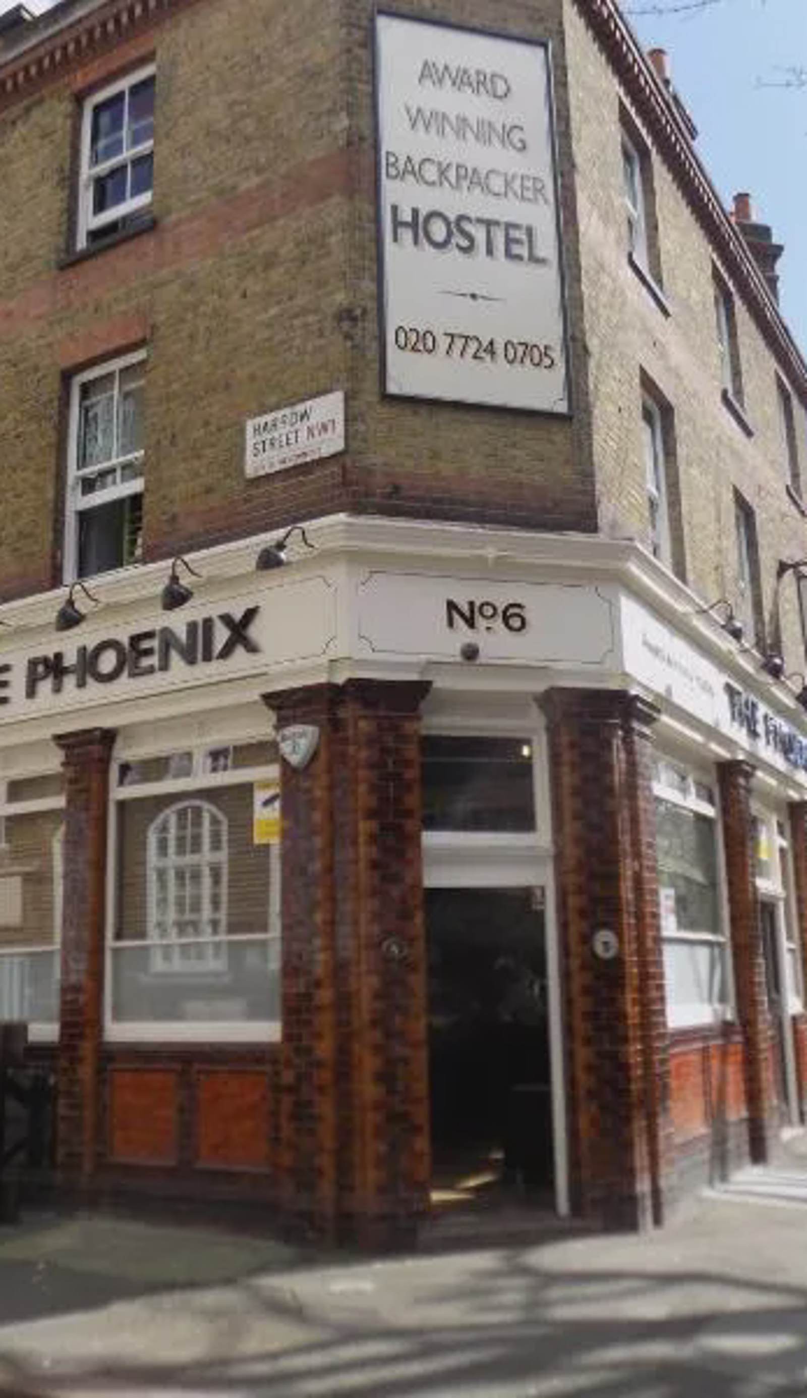 Phoenix Hostel Paddington