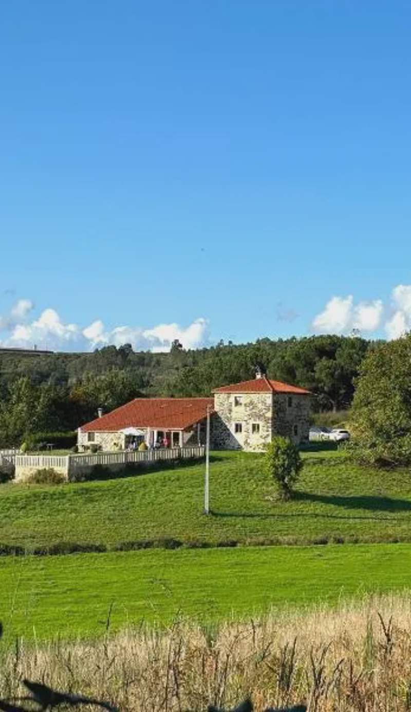 As Casiñas Bed & Breakfast Porto de Bois