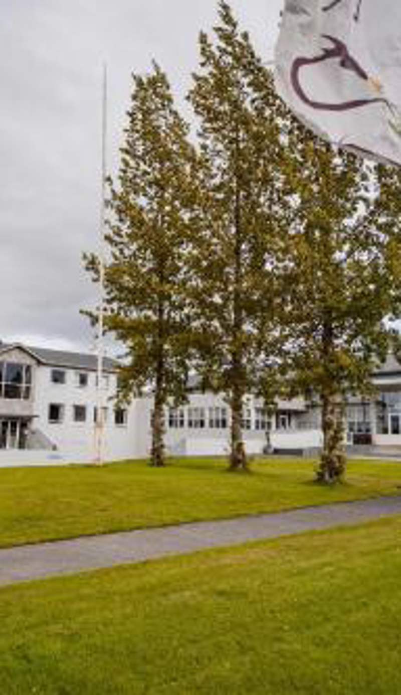 Hótel Valaskjálf