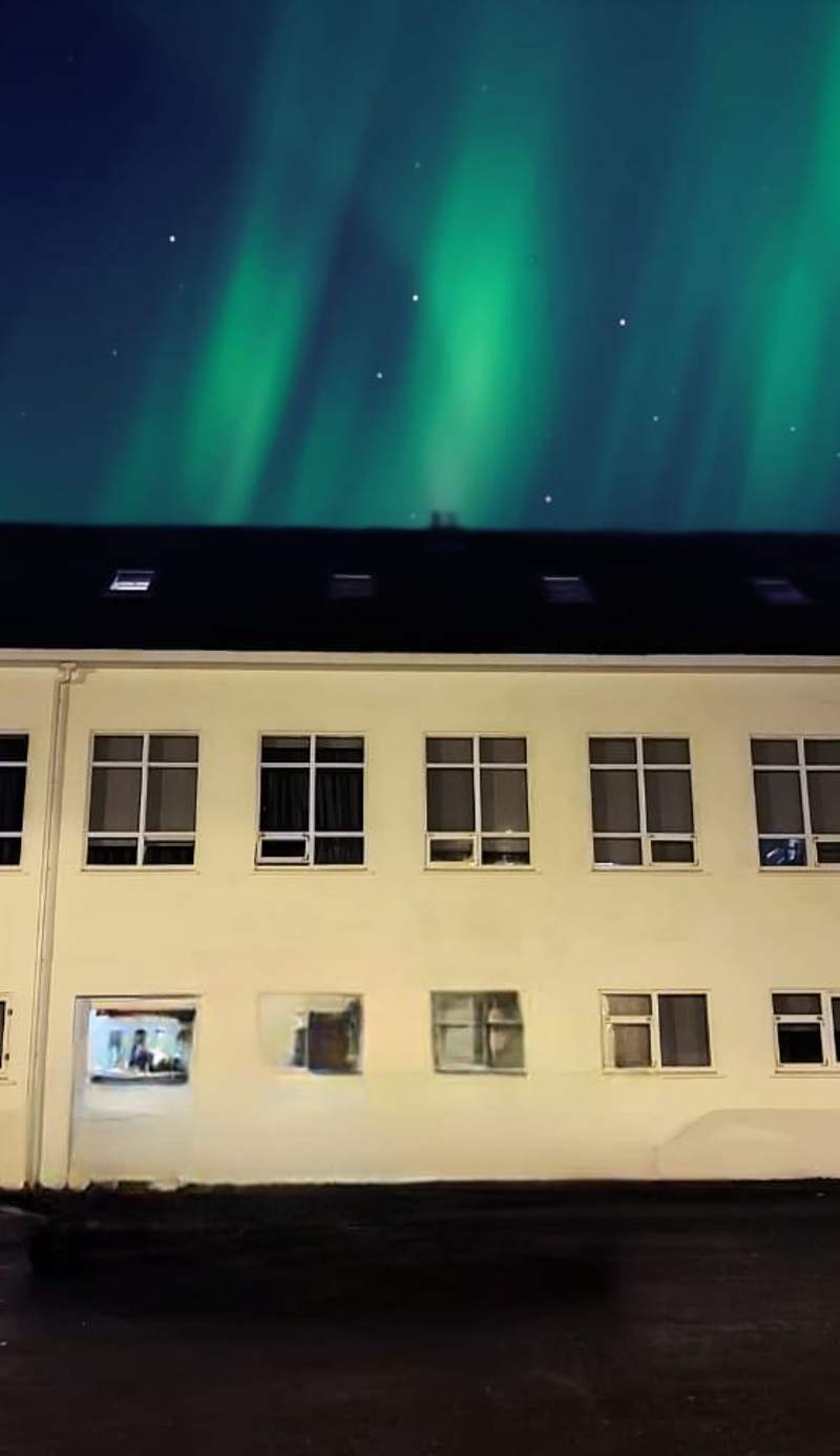 Hostel Fjordur