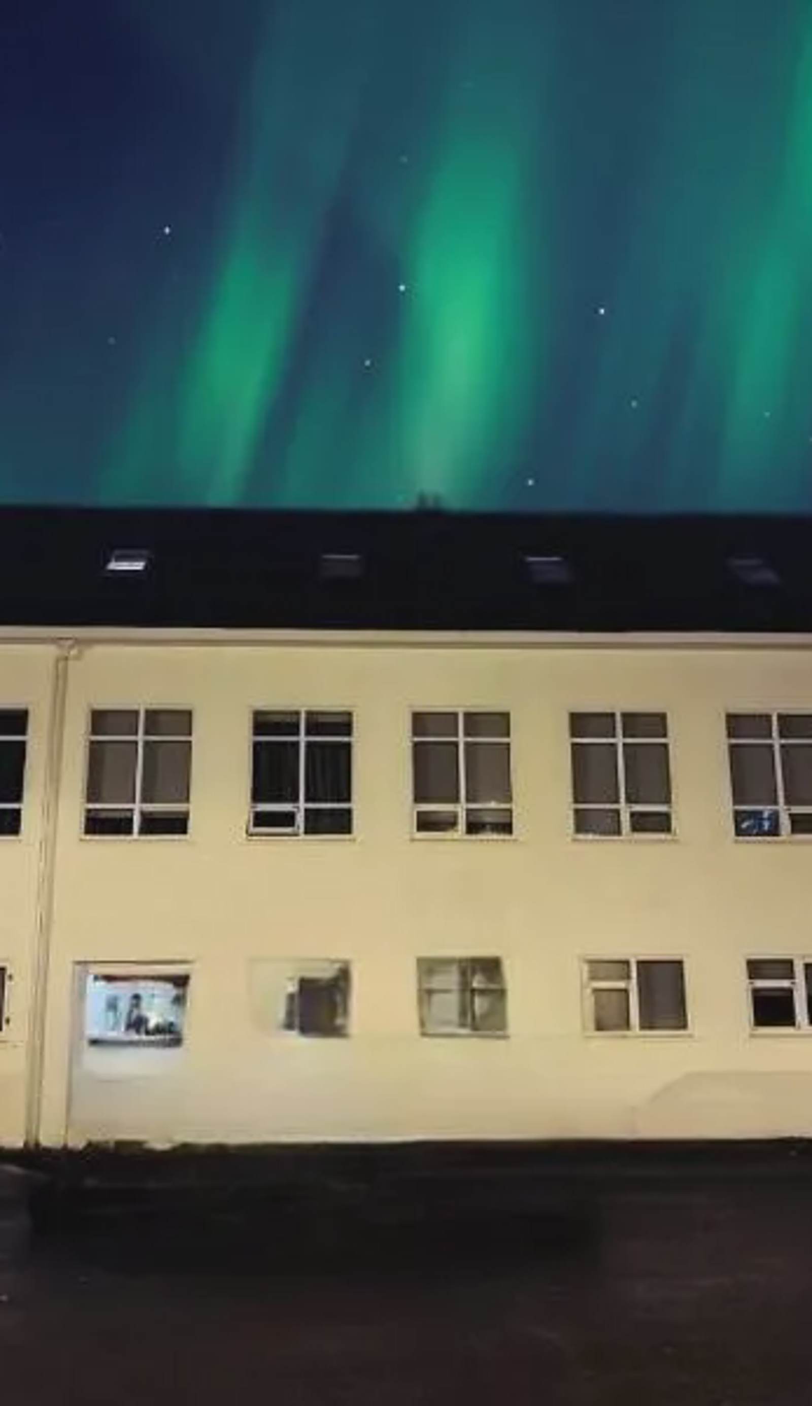 Hostel Fjordur