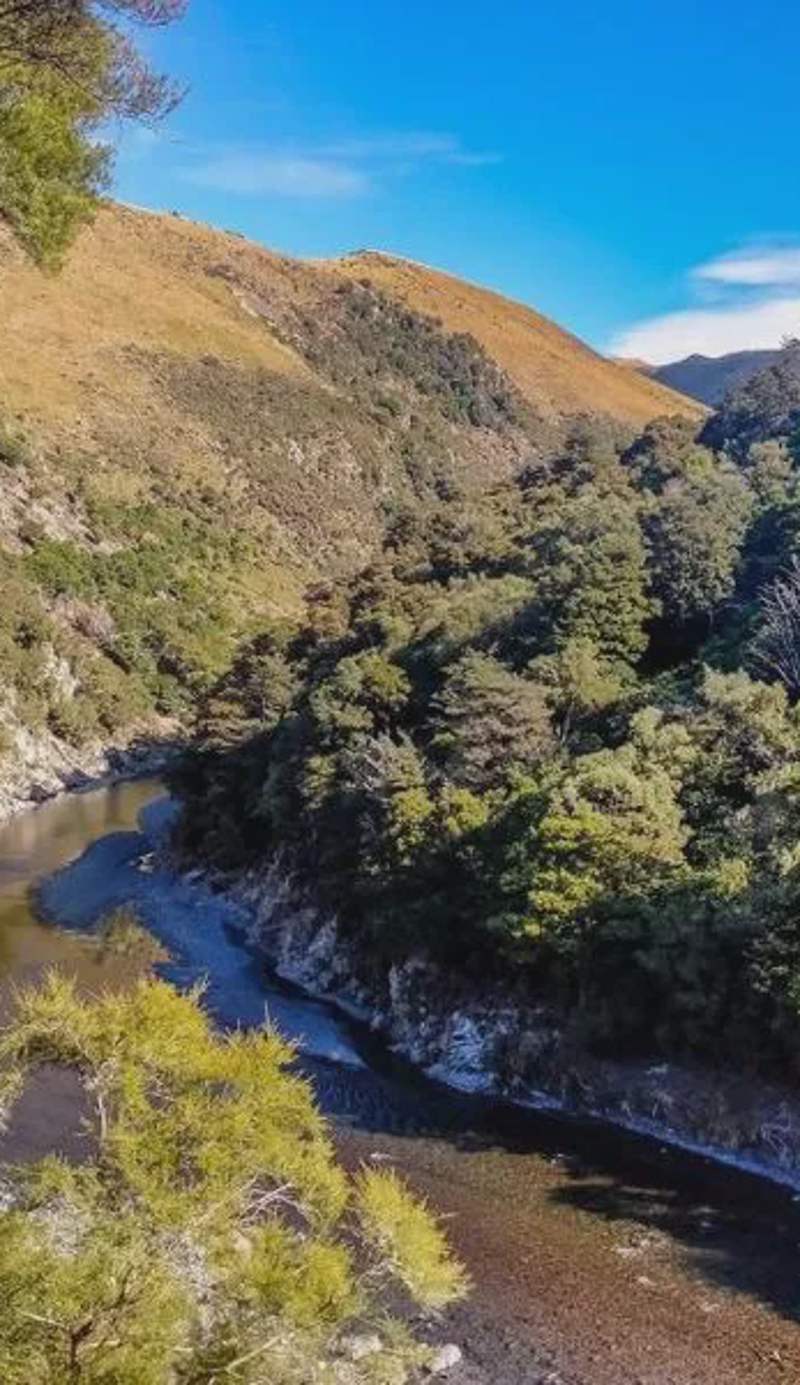 Ashley Gorge Holiday Park