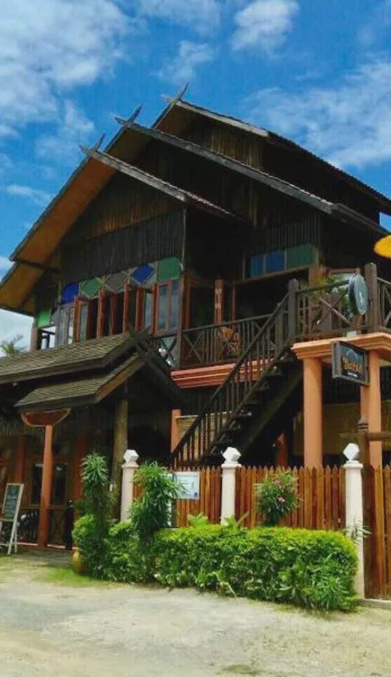 Inle Cottage Boutique Hotel