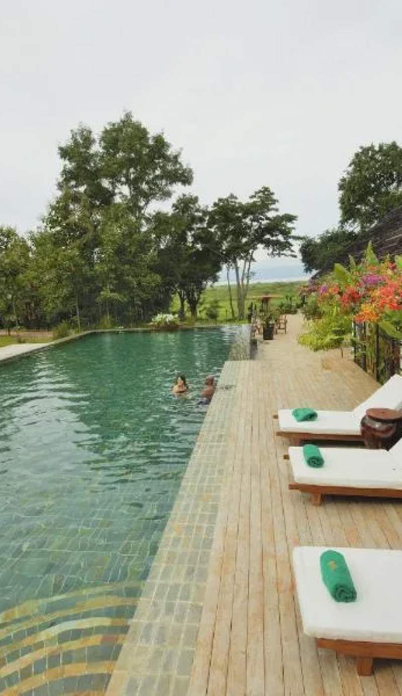 Villa Inle Boutique Resort
