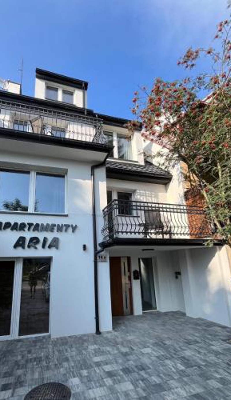 Apartamenty ARIA