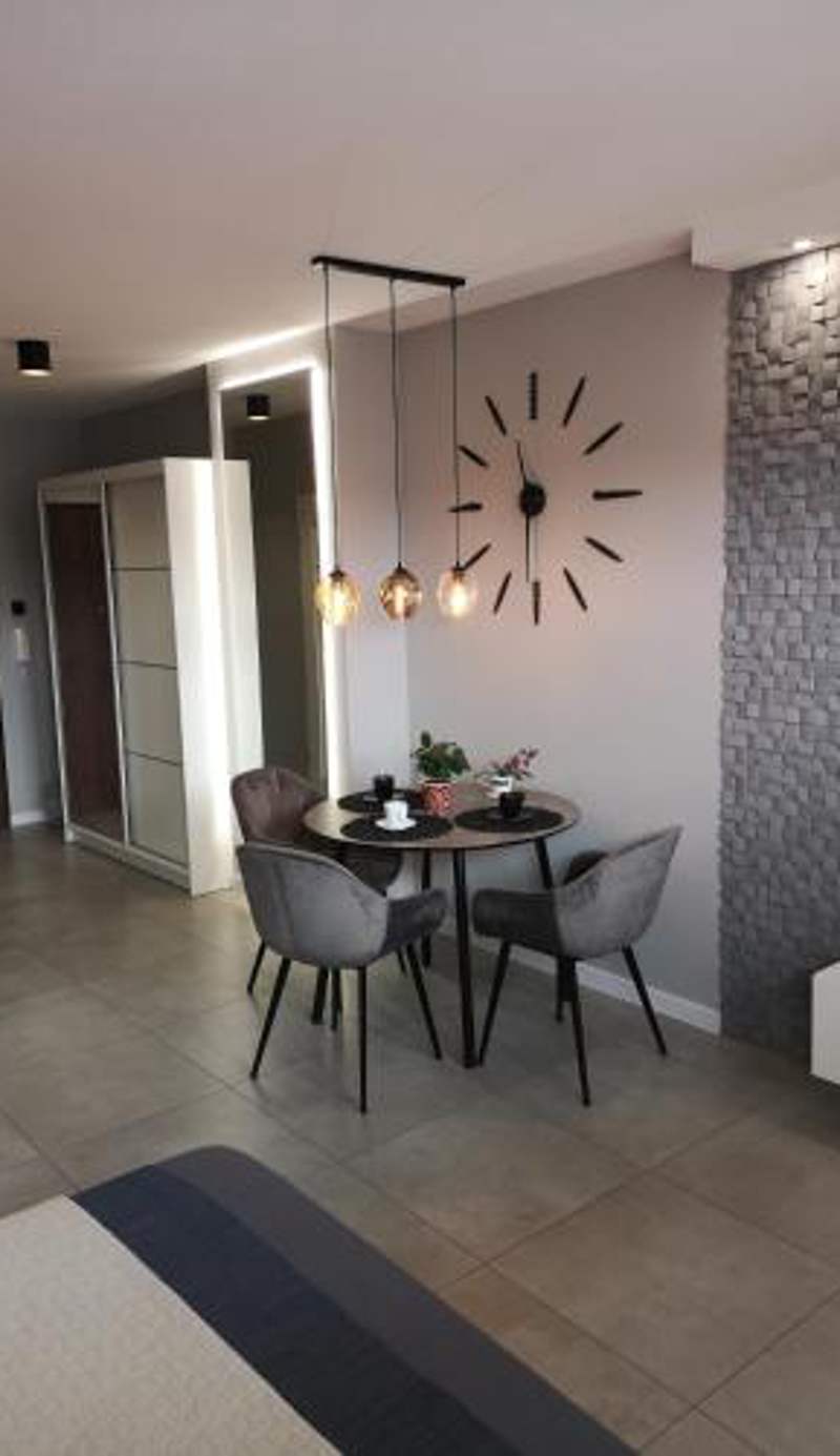 Apartament GREY Świnoujście bezpłatny parking
