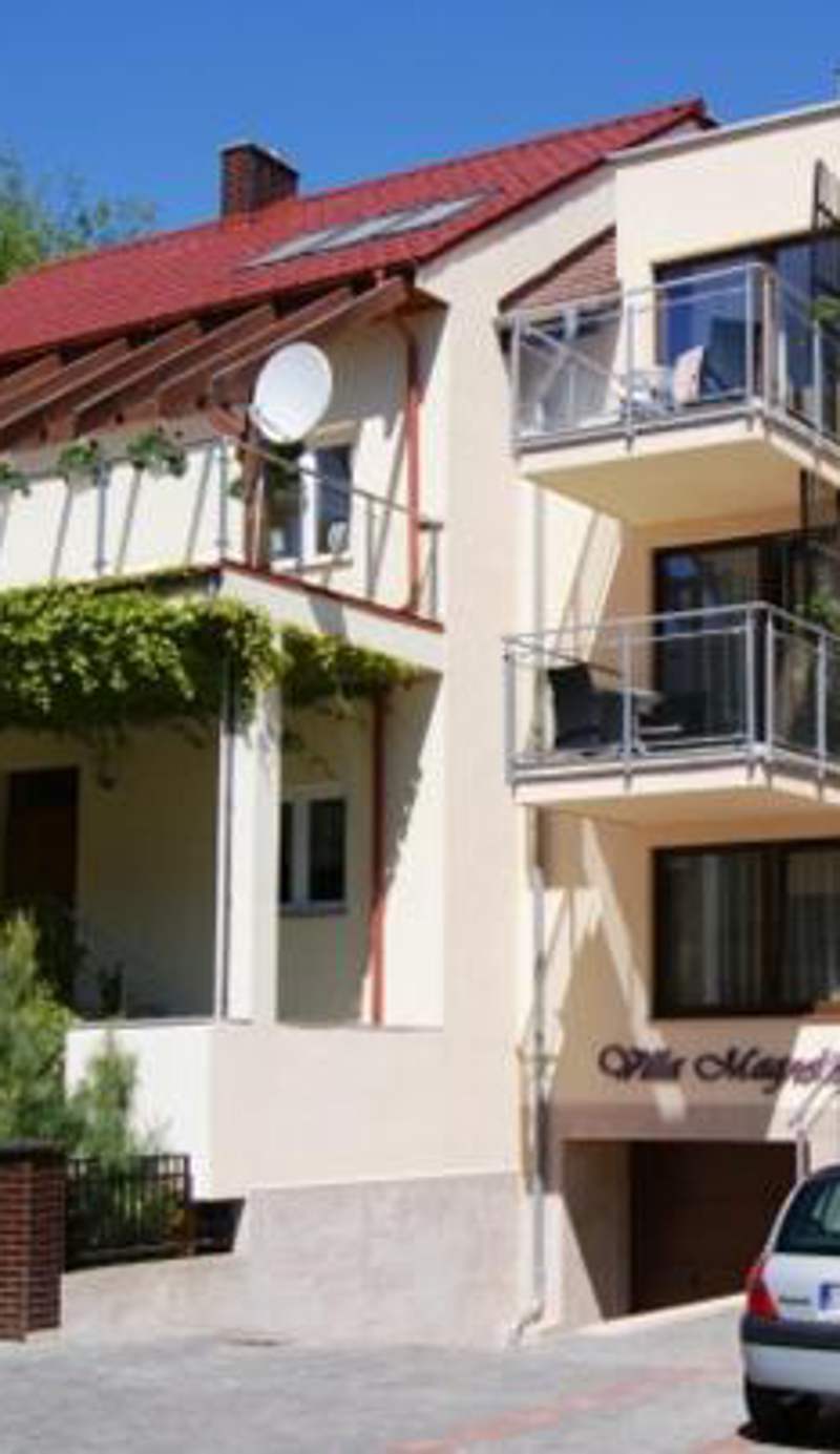 Villa Magnolia Baltic