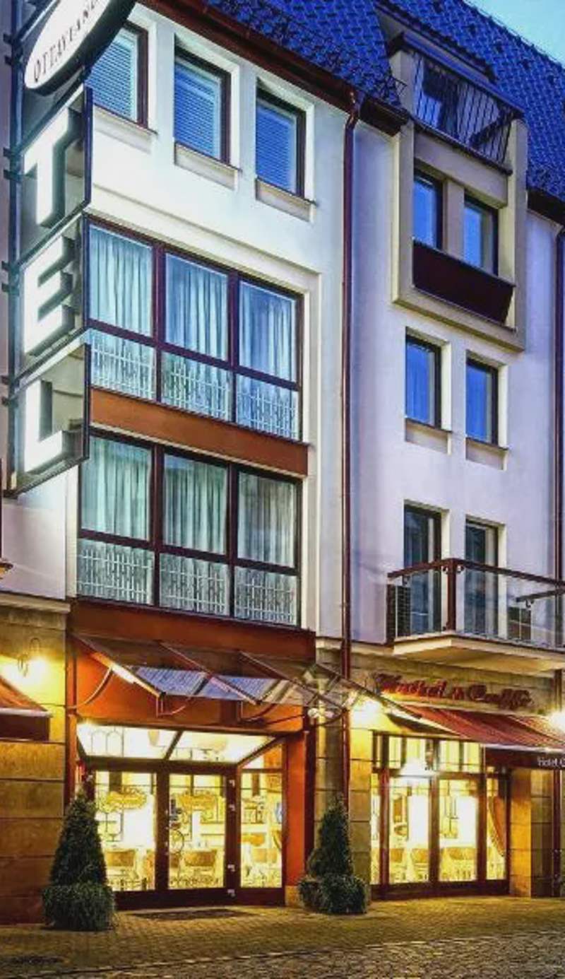 Hotel Ottaviano