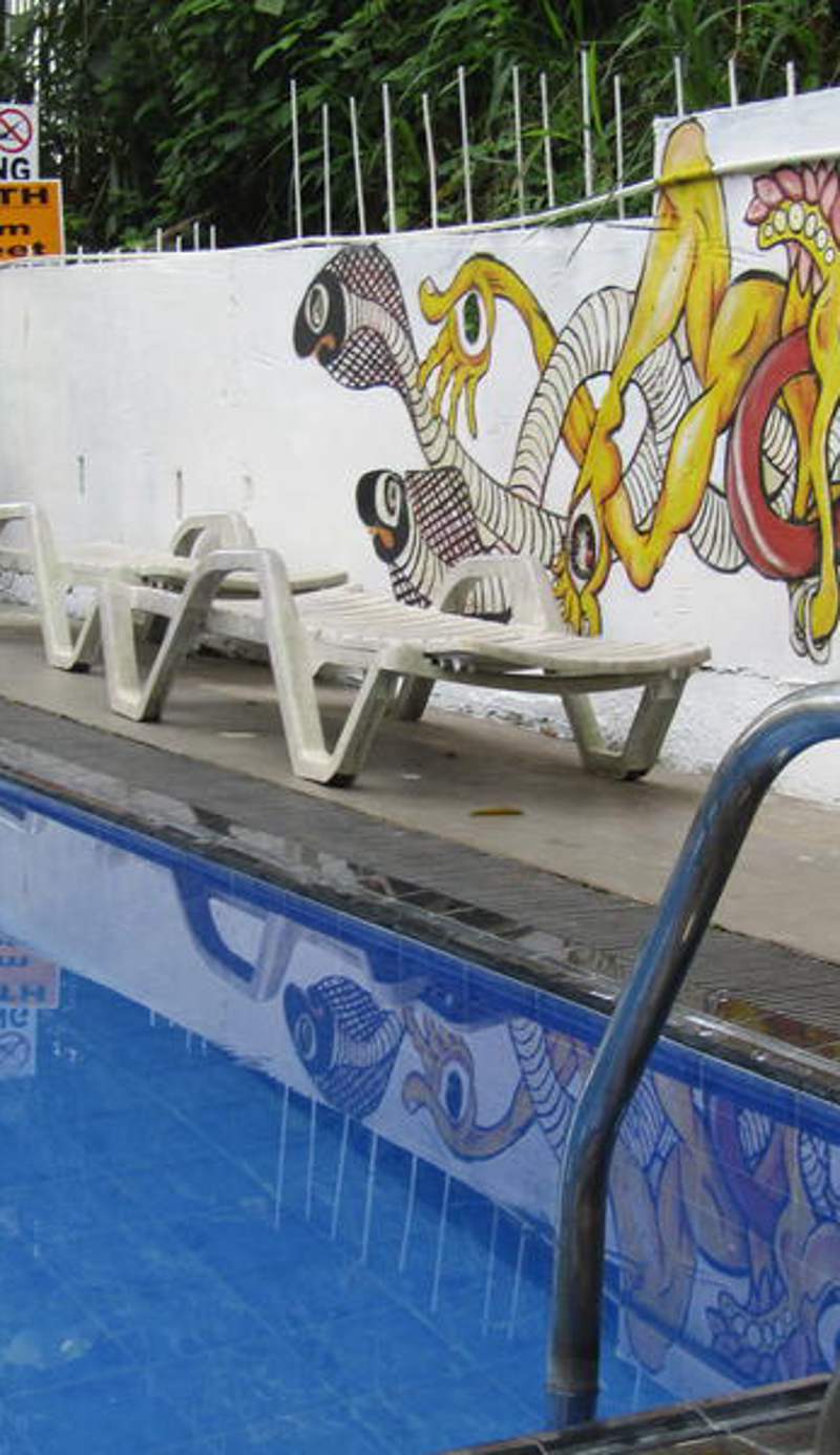 Kandy Backpacker's Hostel