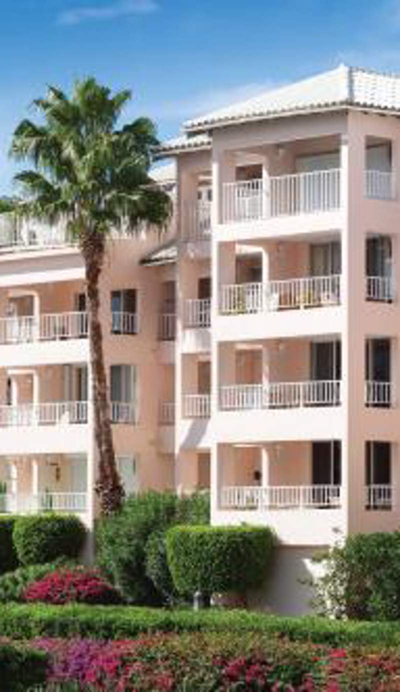 Elysian Beach Resort