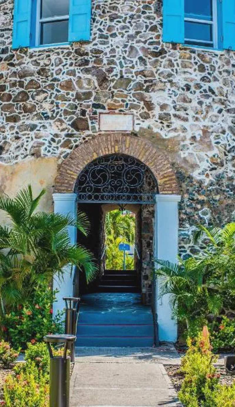 Bluebeard's Castle Resort