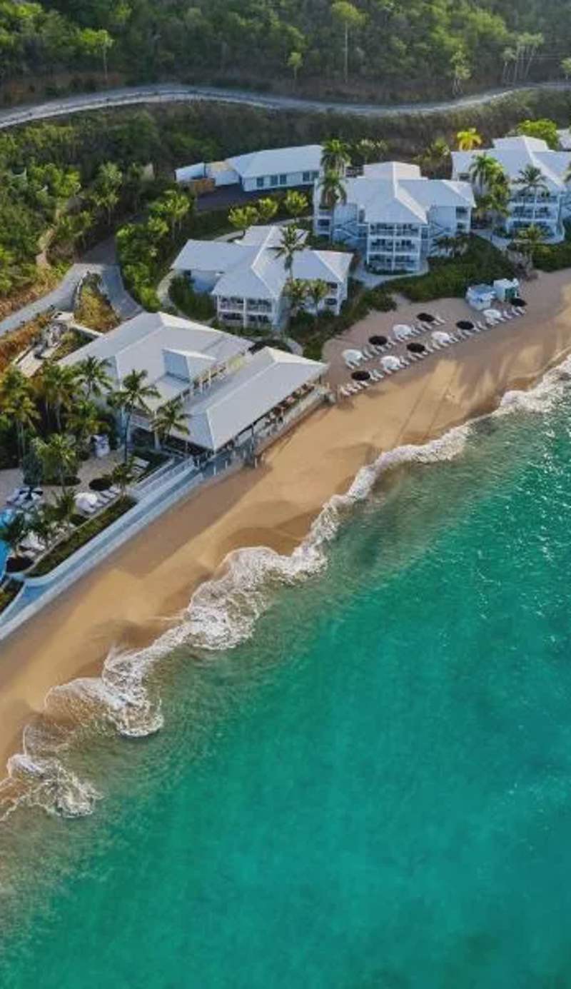 Buoy Haus Beach Resort St Thomas Autograph Collection