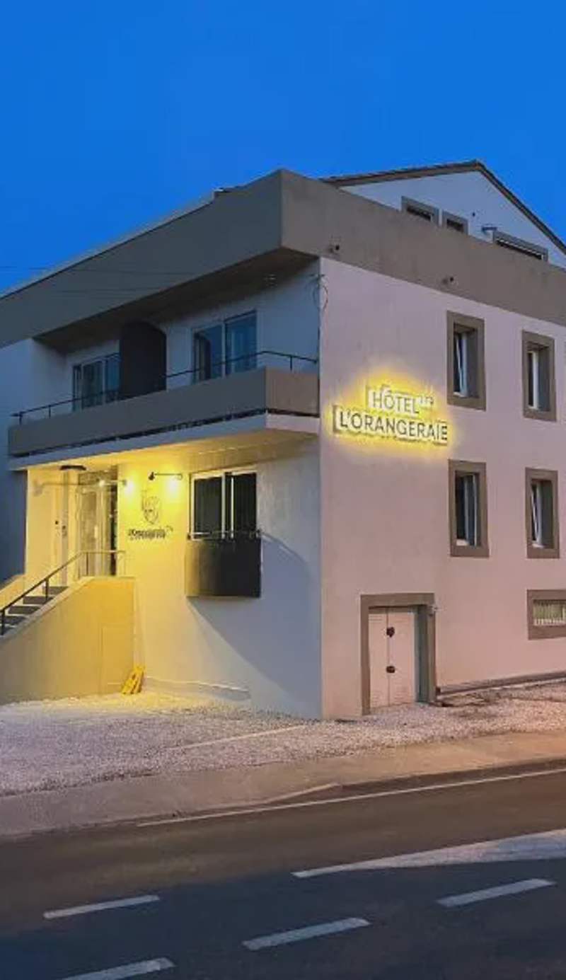 Hotel L'Orangeraie