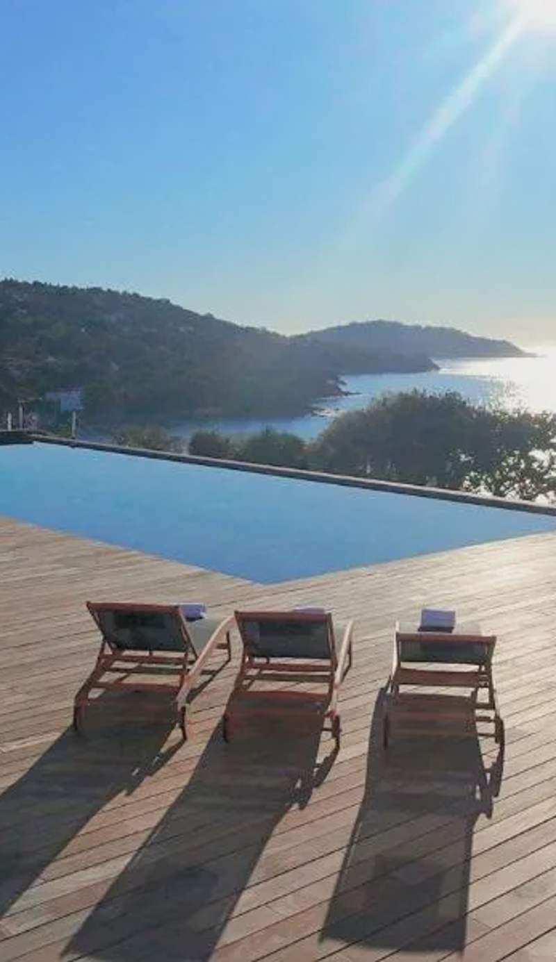 Hôtel-Club du Domaine d'Aiguebelle, USSIM Vacances
