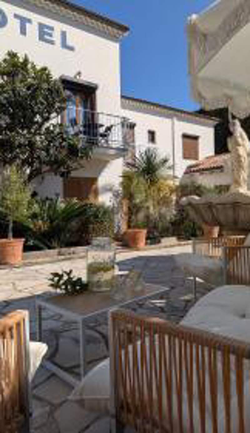 Hotel La Bastide