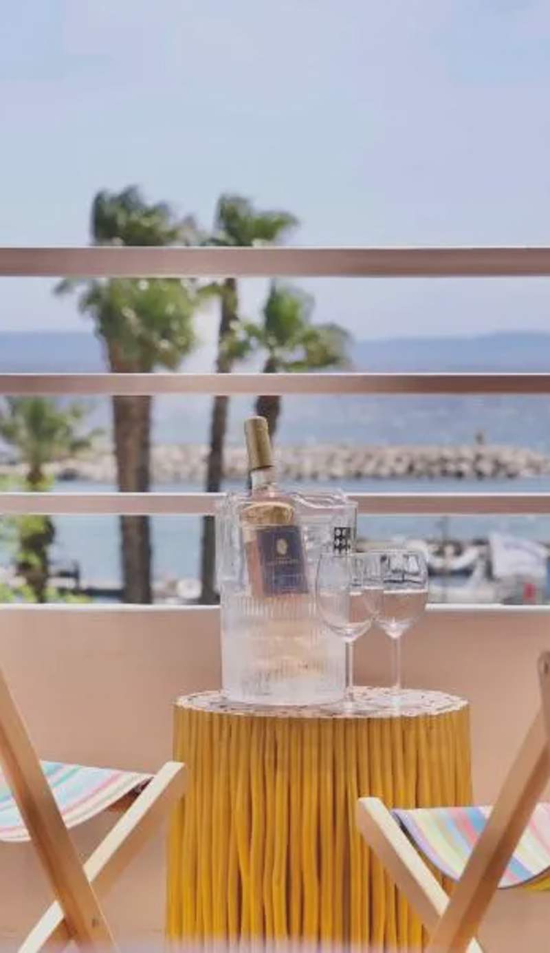 Hotel Espadon bleu
