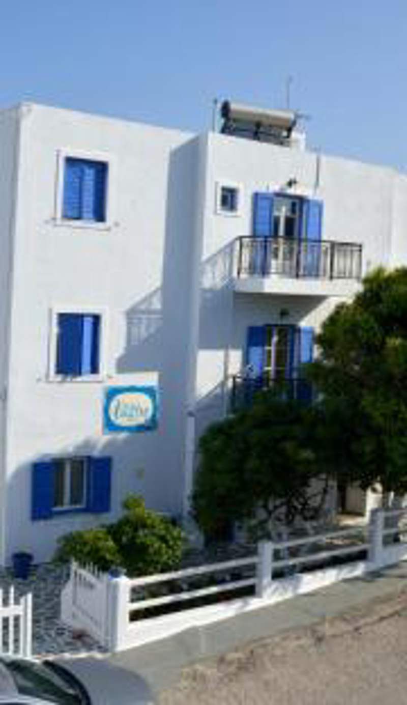 Veletas Rooms