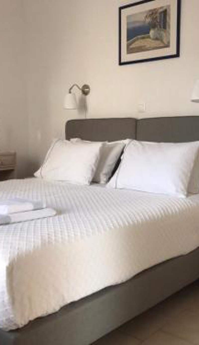 Milos Apartments