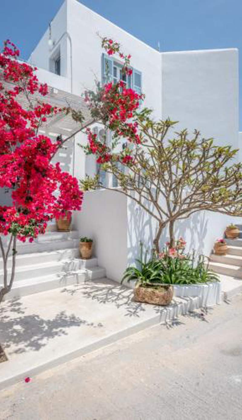 Anita Rooms & Suites Milos