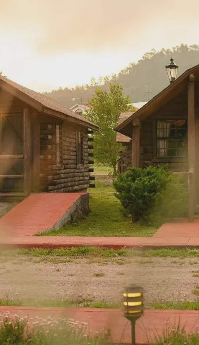 Villa Mexicana Creel Mountain Lodge