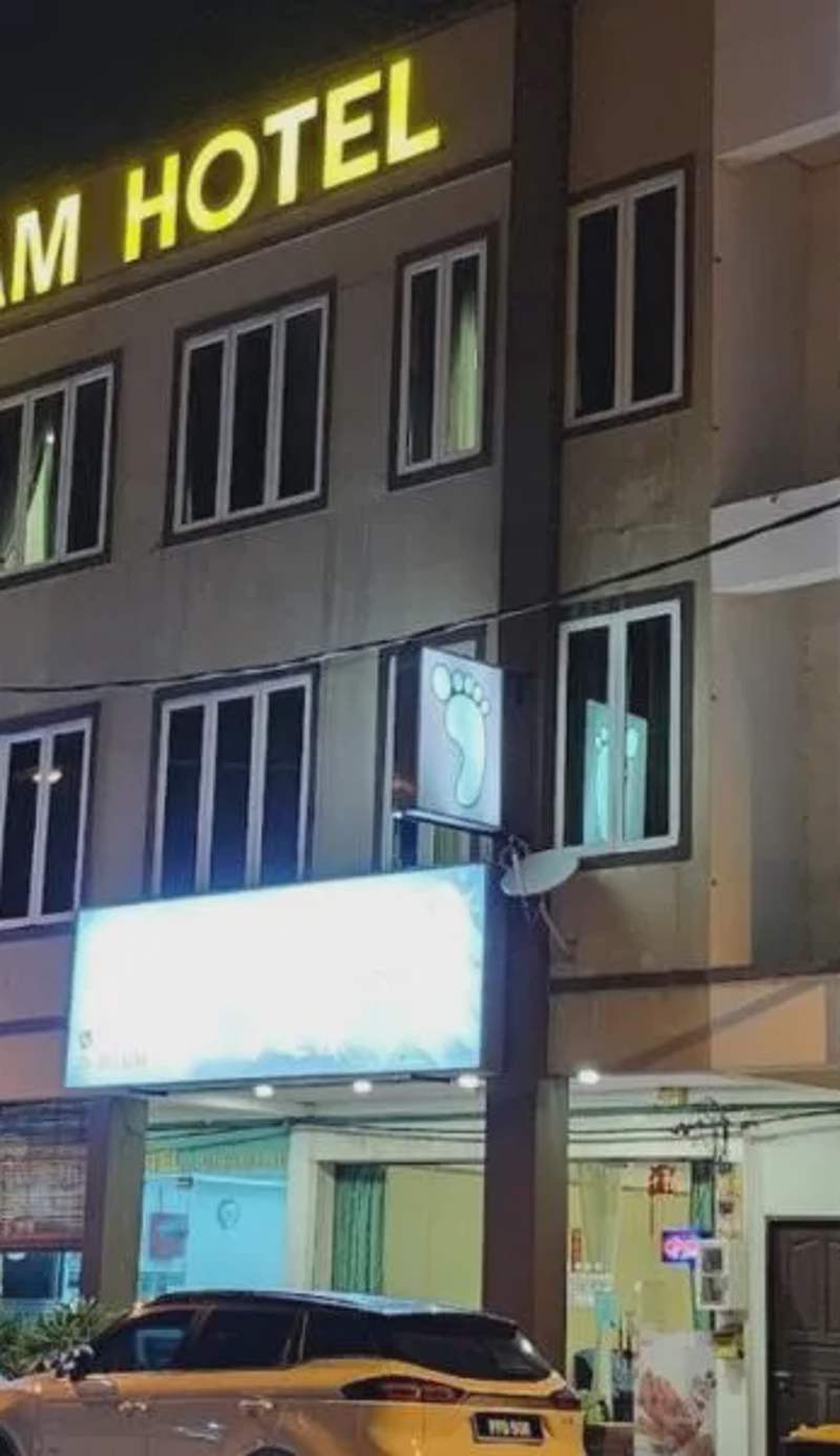 Sam Hotel Sitiawan