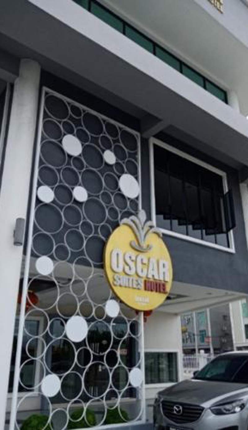 Oscar Suites Hotel