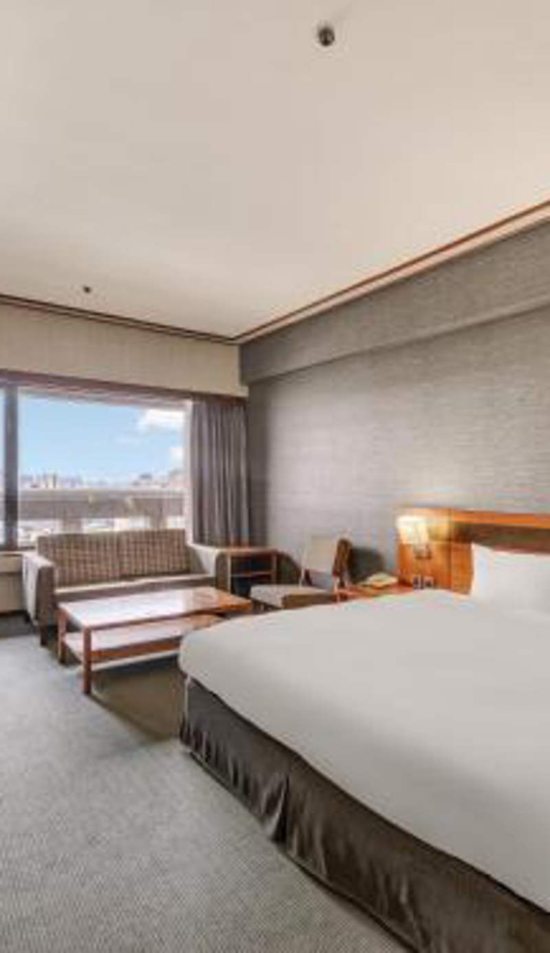 Guide Hotel Hsinchu Zhongyang