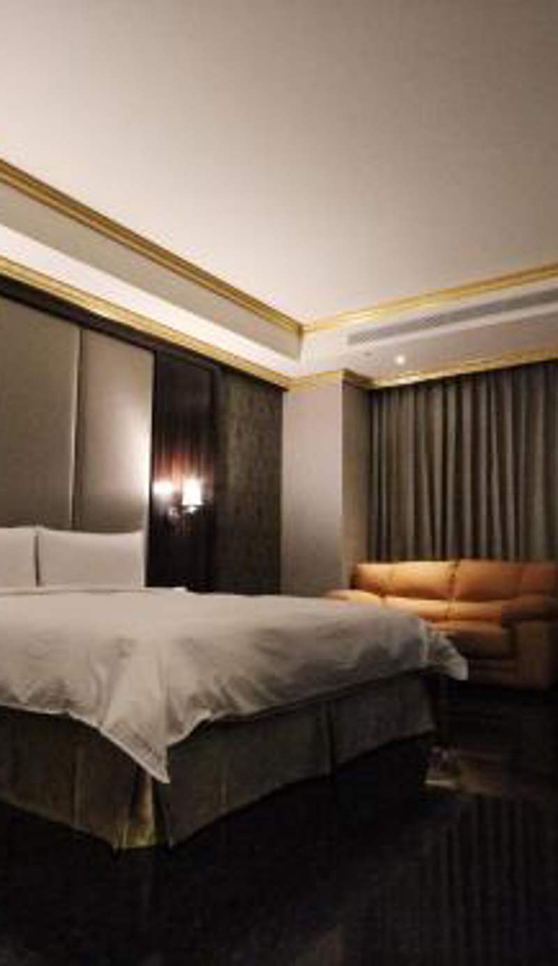 Gold Sand Hotel